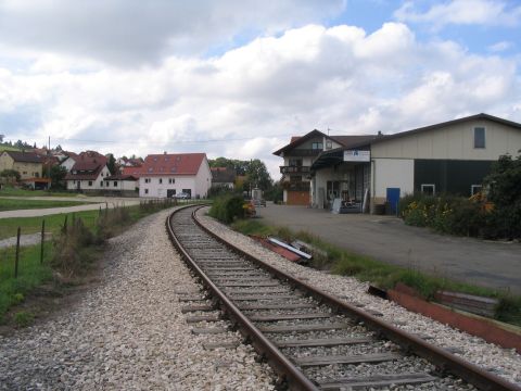 Haltepunkt Gro�engstingen