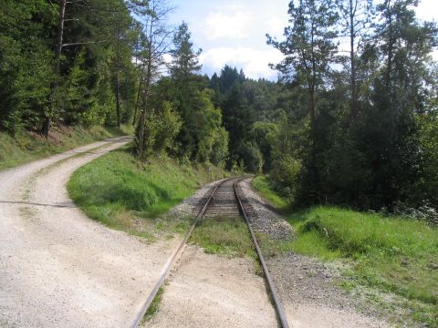 Zwischen M�gerkingen und Mariaberg