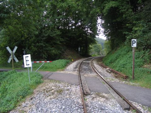 Zwischen Trochtelfingen und M�gerkingen