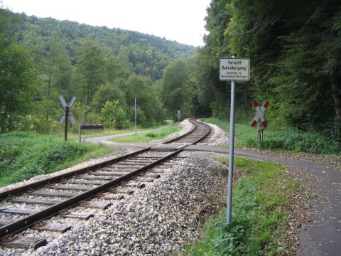 Zwischen Trochtelfingen und M�gerkingen