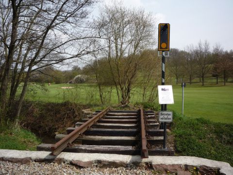 1. Br�cke �ber den Katzbach