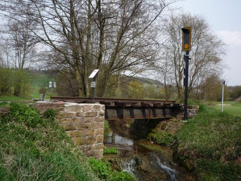 1. Br�cke �ber den Katzbach