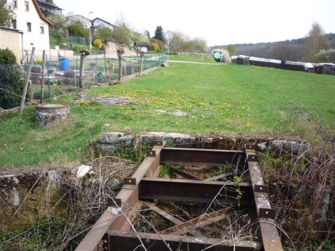 4. Br�cke �ber den Katzbach