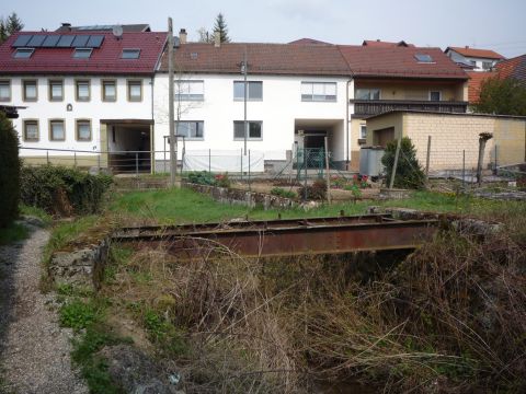 4. Br�cke �ber den Katzbach