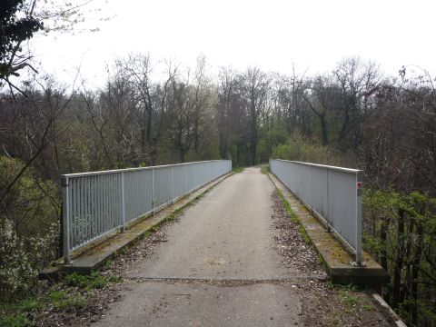 Viadukt �ber den Katzbach