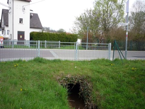 Br�cke �ber einen Bach