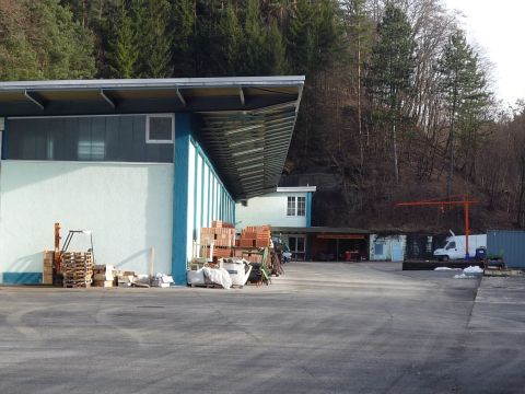 Ehemaliges Nordportal des Maulbronner Tunnels