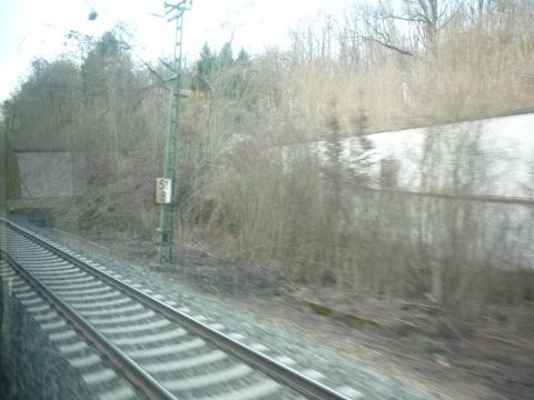 Ehemaliges S�dportal des Maulbronner Tunnels