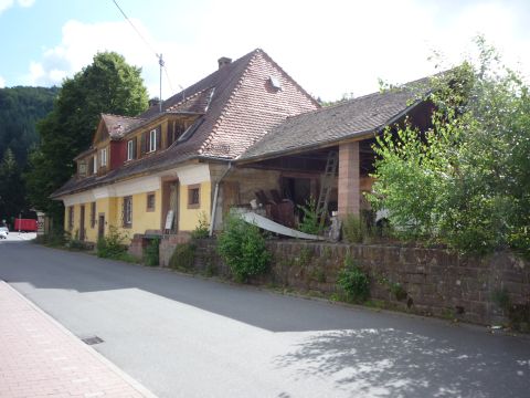 Bahnhof Sch�nau