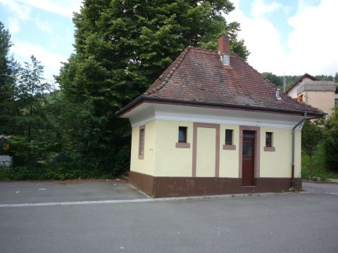 Bahnhof Sch�nau