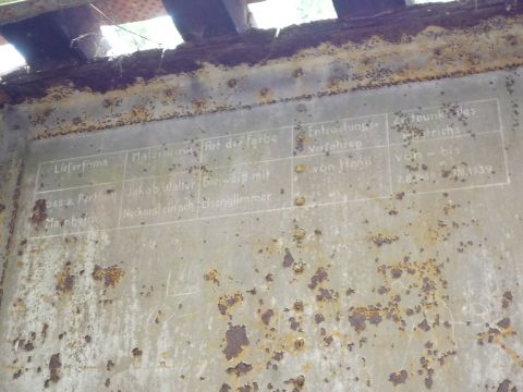 Br�cke �ber die Steinach