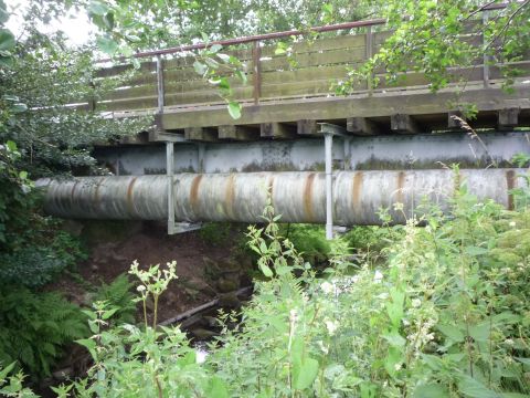 Br�cke �ber die Elz