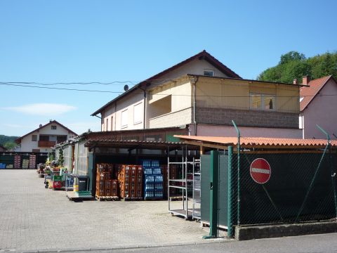 Bahnhof Billigheim