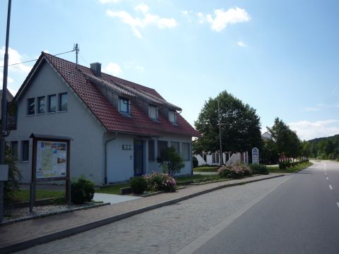 Bahnhof Unterschefflenz