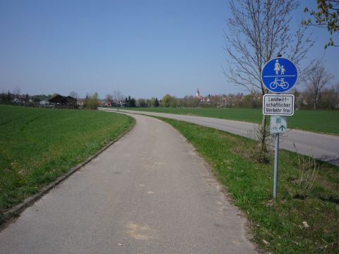 Zwischen Auenstein und Ilsfeld