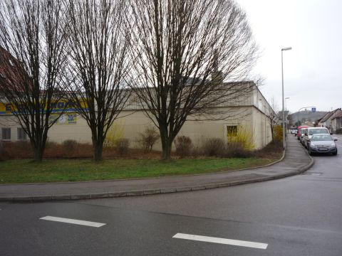 Bahnhof Gro�bottwar