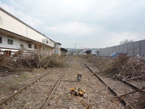 Bahnhof Heilbronn S�d