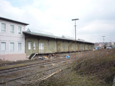 Bahnhof Heilbronn S�d