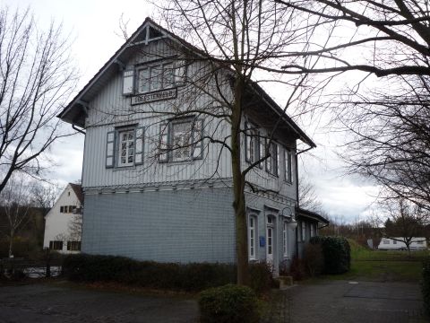 Bahnhof Oberstenfeld
