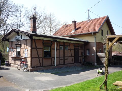 Haltestelle Schozach