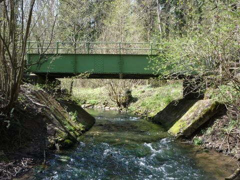 Br�cke �ber die Schozach