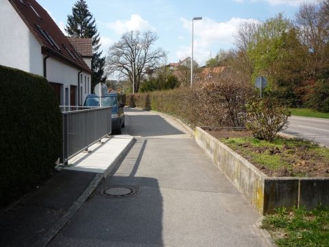 Br�cke �ber die Schozach