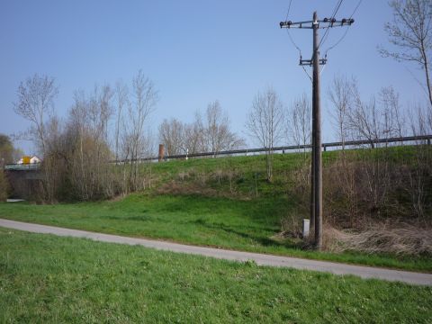 Zwischen Kleinbottwar und Gro�bottwar