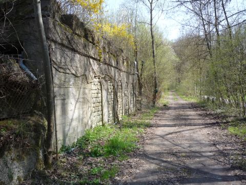 Verladerampe W�rner