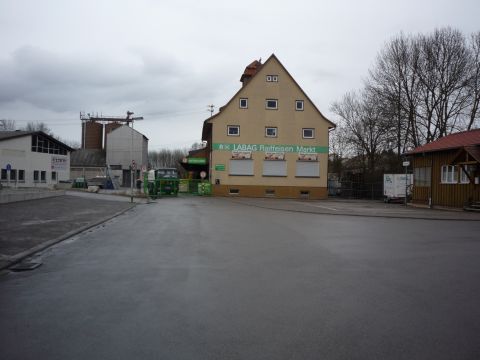 Lagerhaus Gro�bottwar