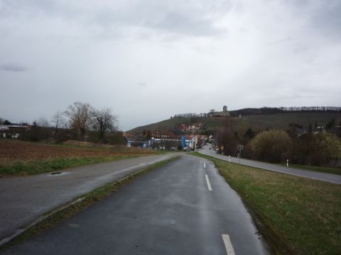 Zwischen Oberstenfeld und Beilstein