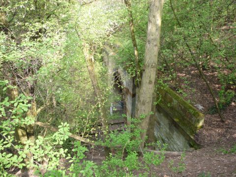 S�dportal des Lerchenbergtunnels