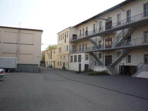 Ehemaliges Werksgel�nde Firma Zinsser