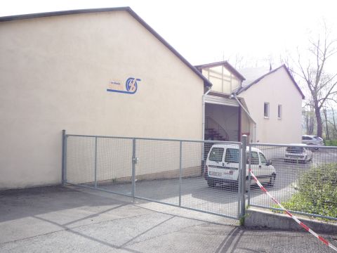 Ehemaliges Werksgel�nde Firma Zinsser