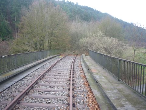 Br�cke �ber die B 27