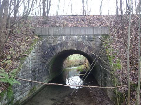 Br�cke �ber den Muckbach