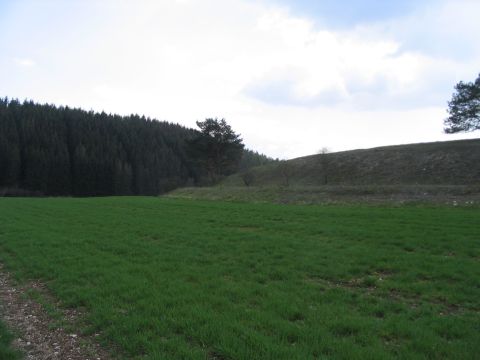 Zwischen Dossingen und Neresheim