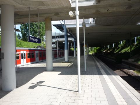 Bahnhof Echterdingen