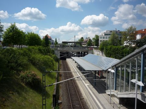 Bahnhof Echterdingen