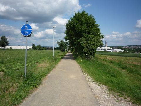 Zwischen Sielmingen und Neuhausen