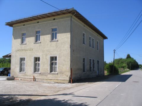 Bahnhof Ungerhausen