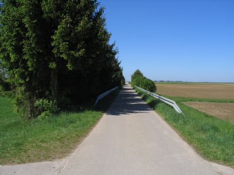 Damm �ber den Schnittenbach