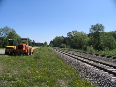 G�terbahnhof Ungerhausen