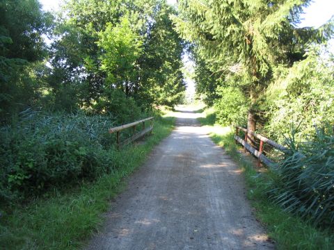 Br�cke �ber die Buxach