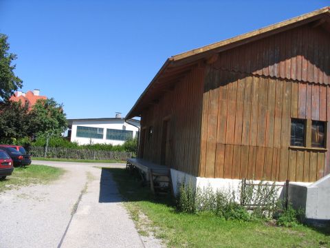 G�terschuppen Legau