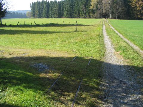 Gleisrste am Torfwerk