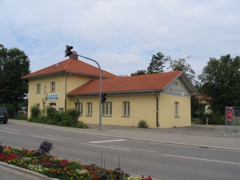 Bahnhof Lindenberg (Allg�u)