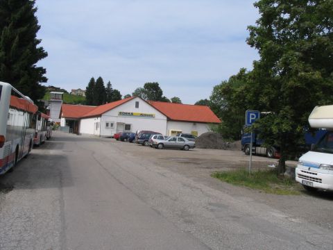 Bahnhof Scheidegg