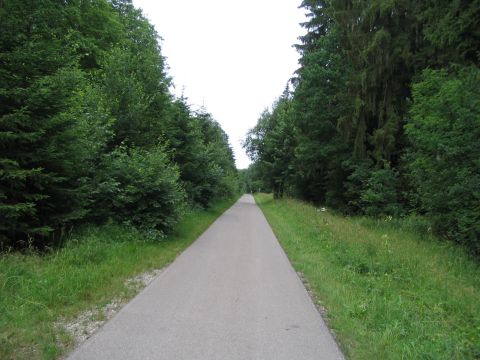 Zwischen Gaswerk und Scheidegg
