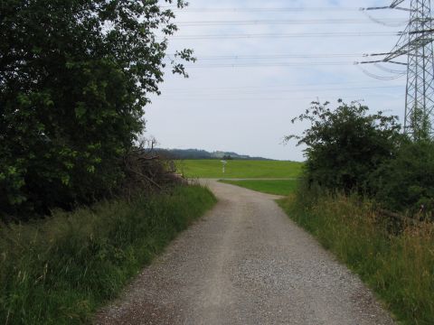 Zwischen Gaswerk und Scheidegg