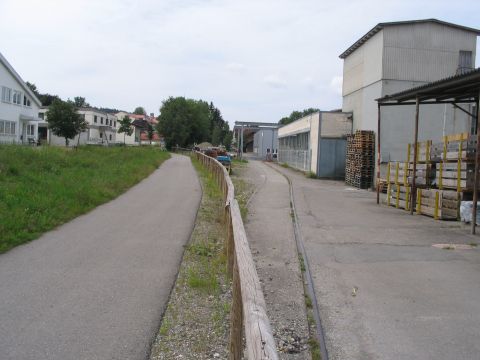 Anschluss Firma Rudolph